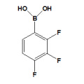 Acide 2, 3, 4-trifluorophénylboronique N ° CAS 226396-32-3